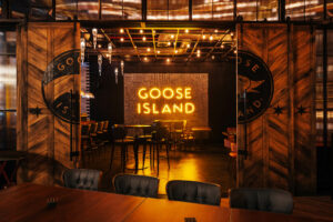 Goose Island Tap House