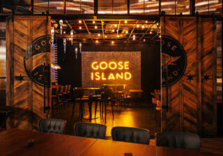 Goose Island Tap House