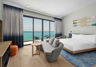 Hampton By Hilton Marjan Island RAK