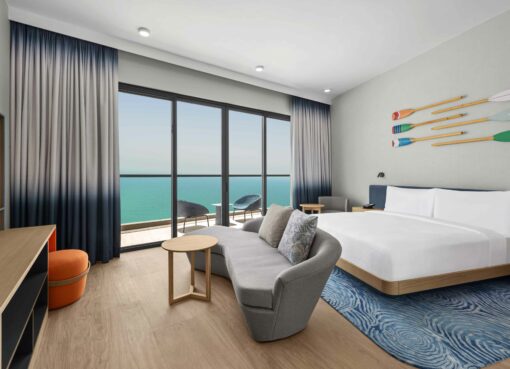 Hampton By Hilton Marjan Island RAK