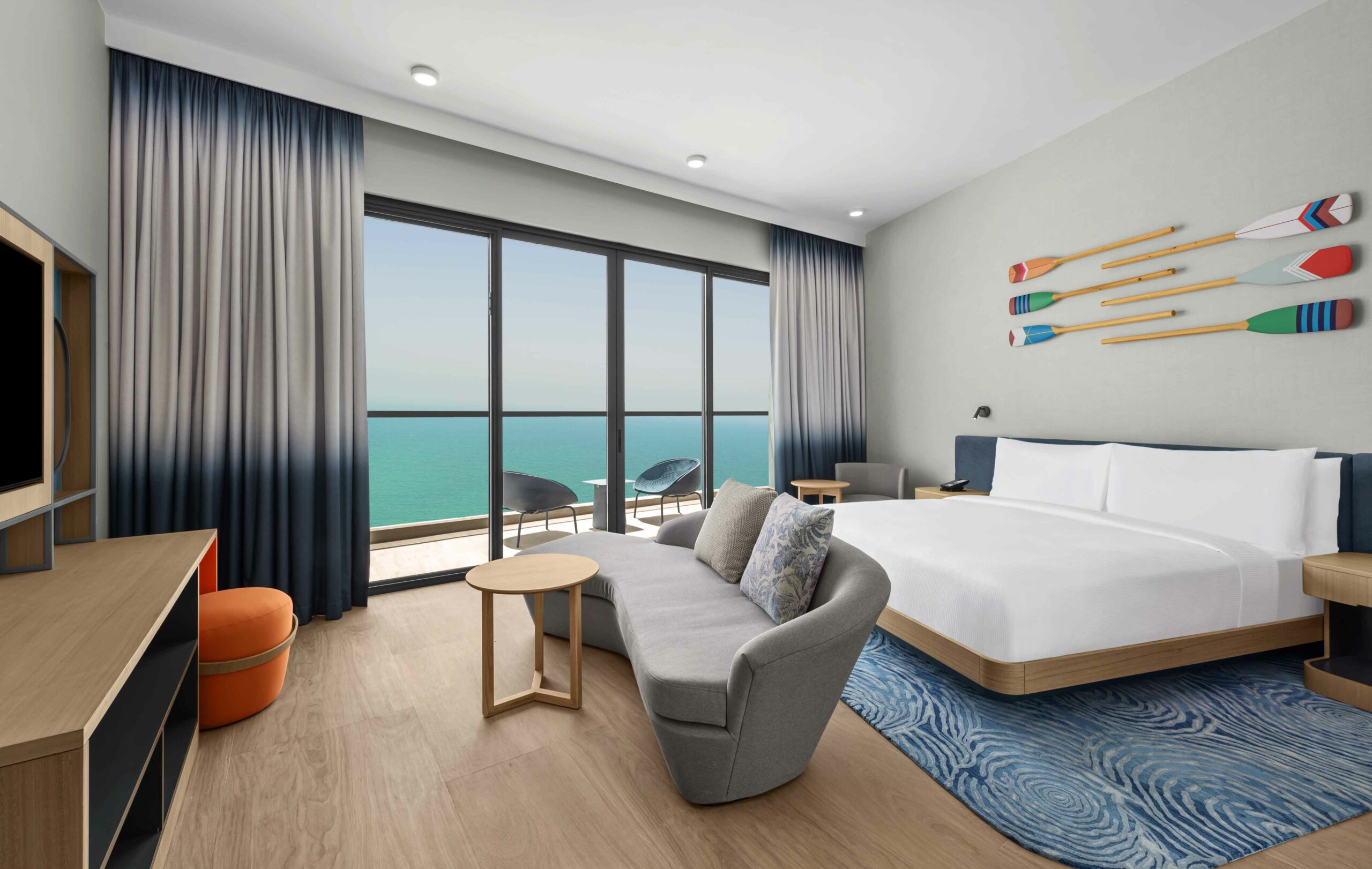 Hampton By Hilton Marjan Island RAK