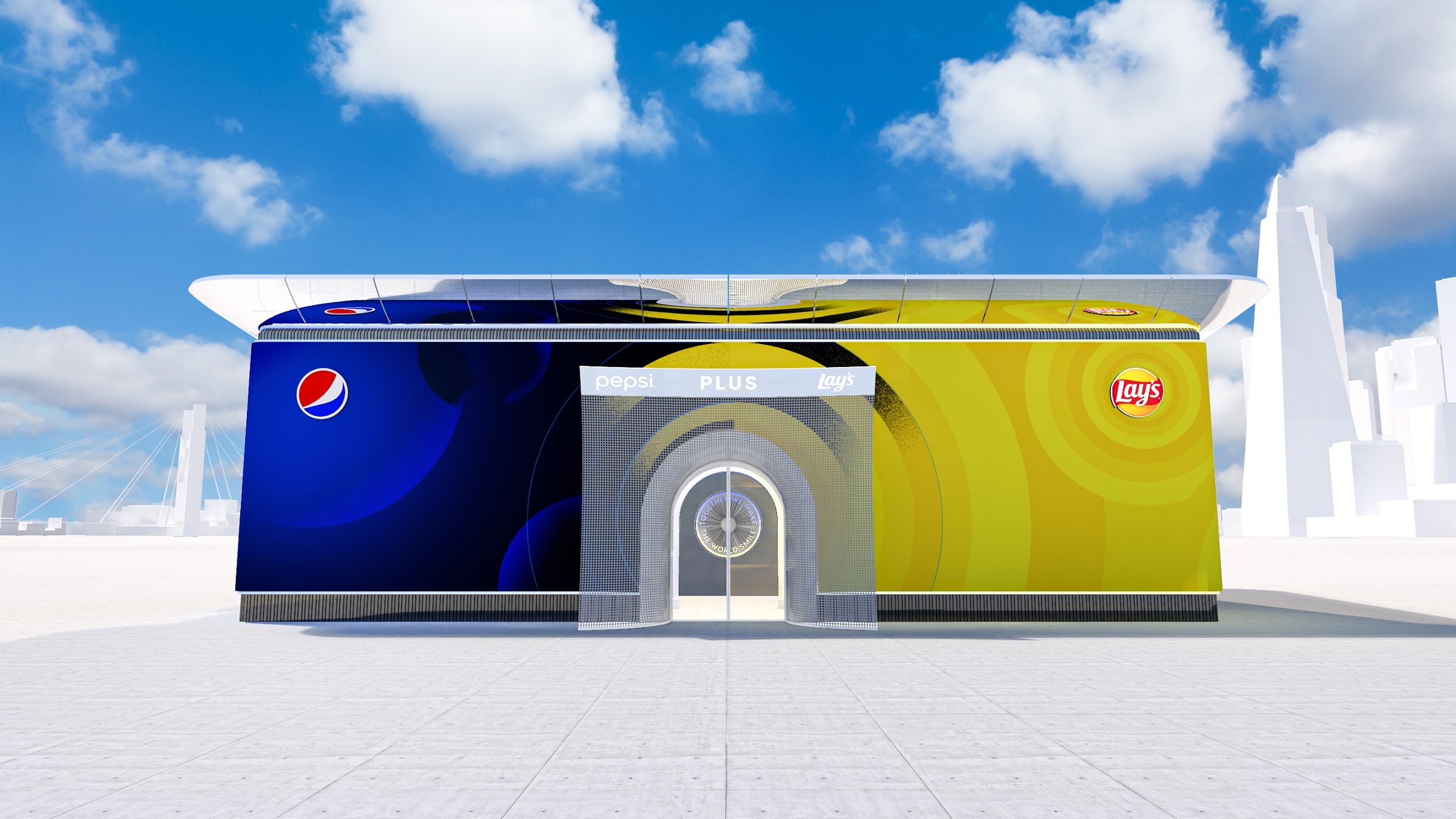 PepsiCo Expo 2020 Dubai