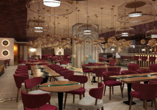 Rhain Steakhouse Dubai