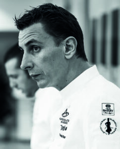 Chef Romain Renard, World Chocolate Masters 21/22