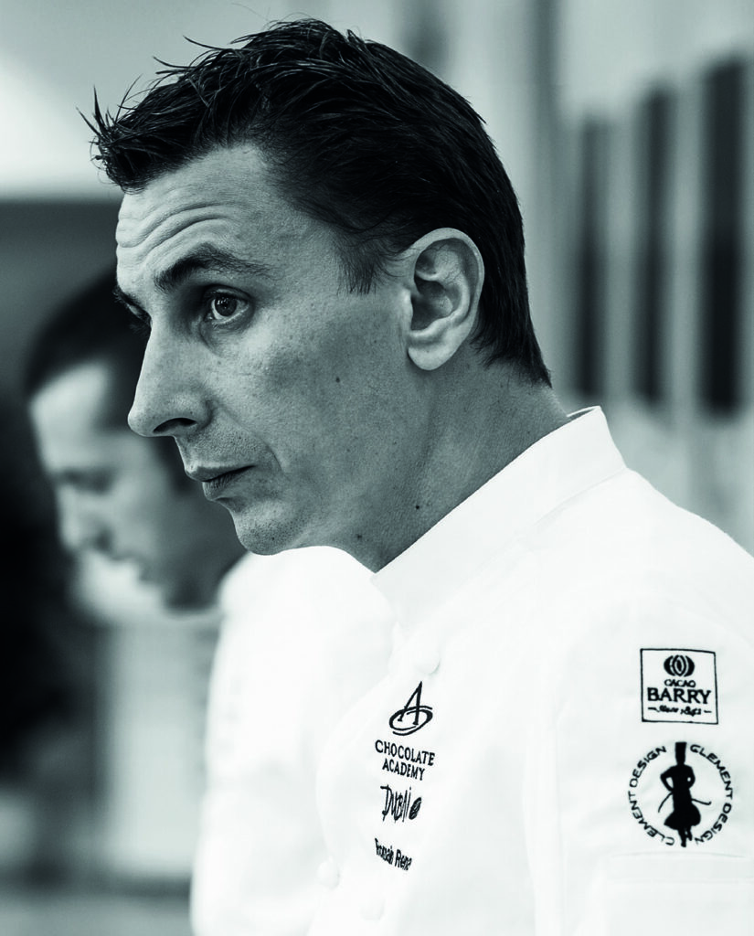 Chef Romain Renard, World Chocolate Masters 21/22