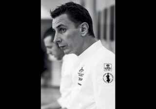 Chef Romain Renard, Director, Chocolate Academy Dubai – MENA and Member, organising committee, World Chocolate Masters