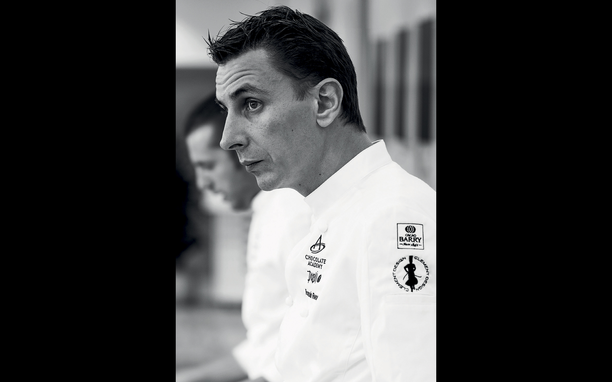 Chef Romain Renard, Director, Chocolate Academy Dubai – MENA and Member, organising committee, World Chocolate Masters