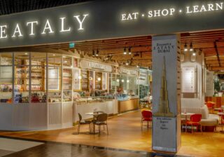 Eataly, The Dubai Mall