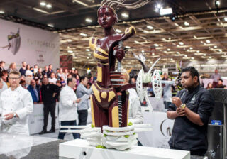 World Chocolate Masters 21/22, Middle East edition