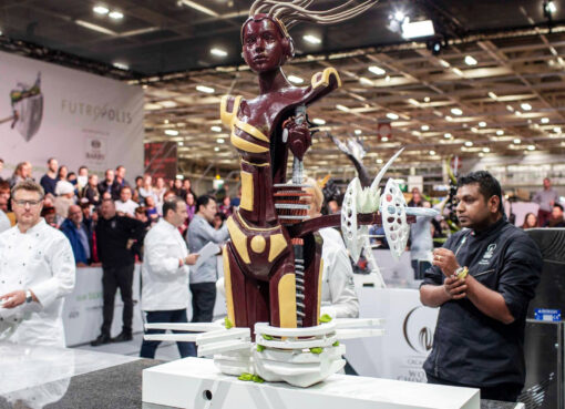 World Chocolate Masters 21/22, Middle East edition