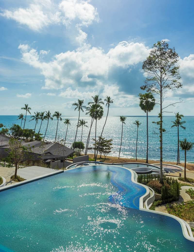 Hyatt Regency Koh Samui