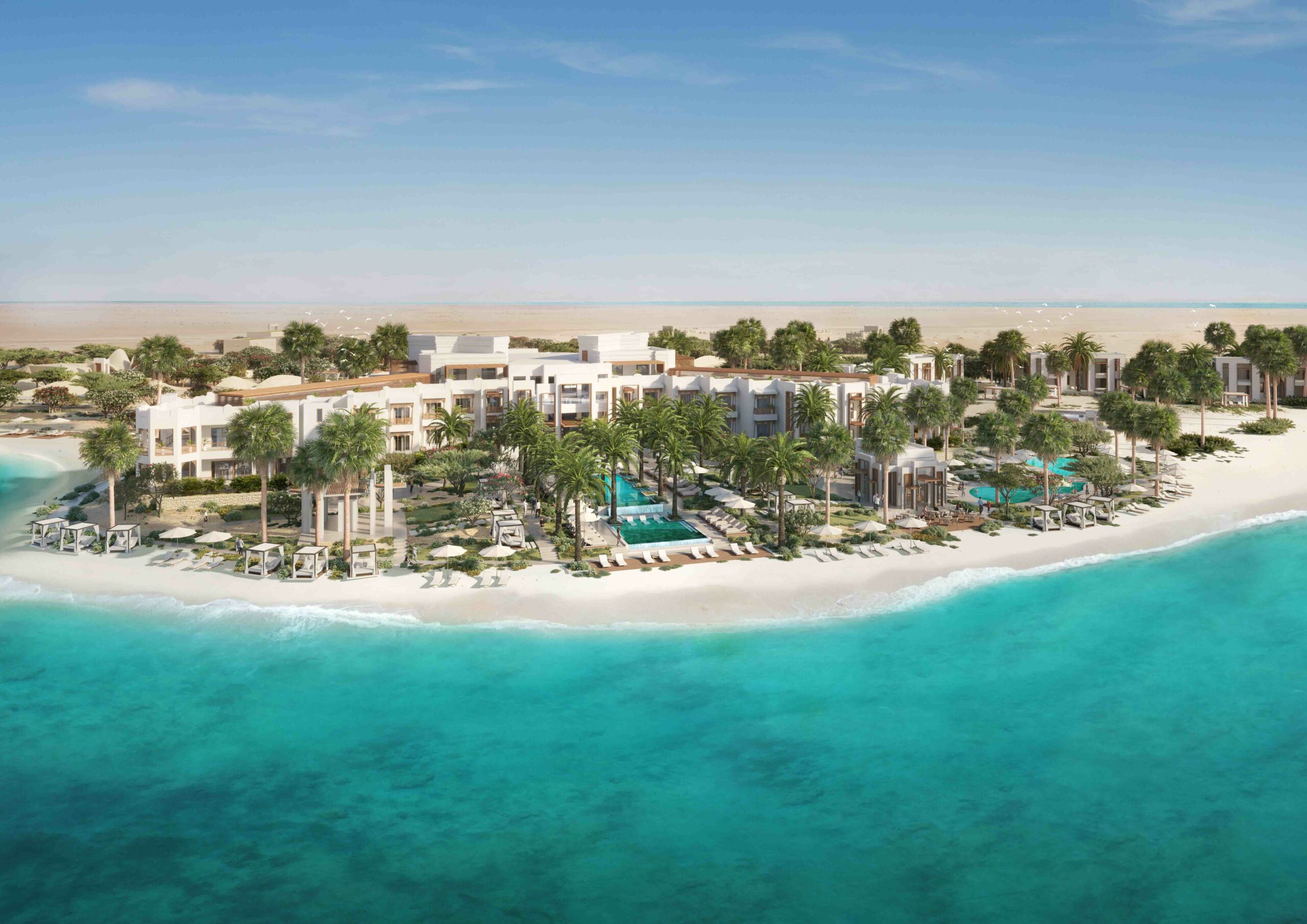 Mantis Bahrain Hawar Island Hotel & Resort
