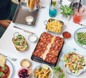 Twice Burgers and Pizzas Dubai