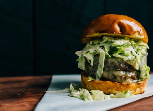 David Myers ADRIFT Burger Bar Dubai