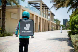 Deliveroo, Ajman, UAE