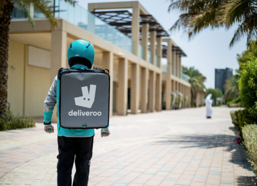 Deliveroo, Ajman, UAE