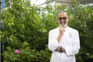 Accor partners with Chef Maroun Chedid