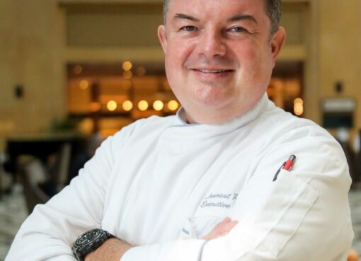 Executive Chef Laurent Petit The H Dubai