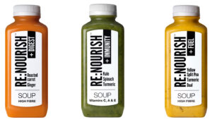 Re:Nourish Microwavable Soup Choithrams Dubai