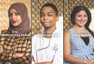 Intersect by Lexus Dubai Young Chefs Competition