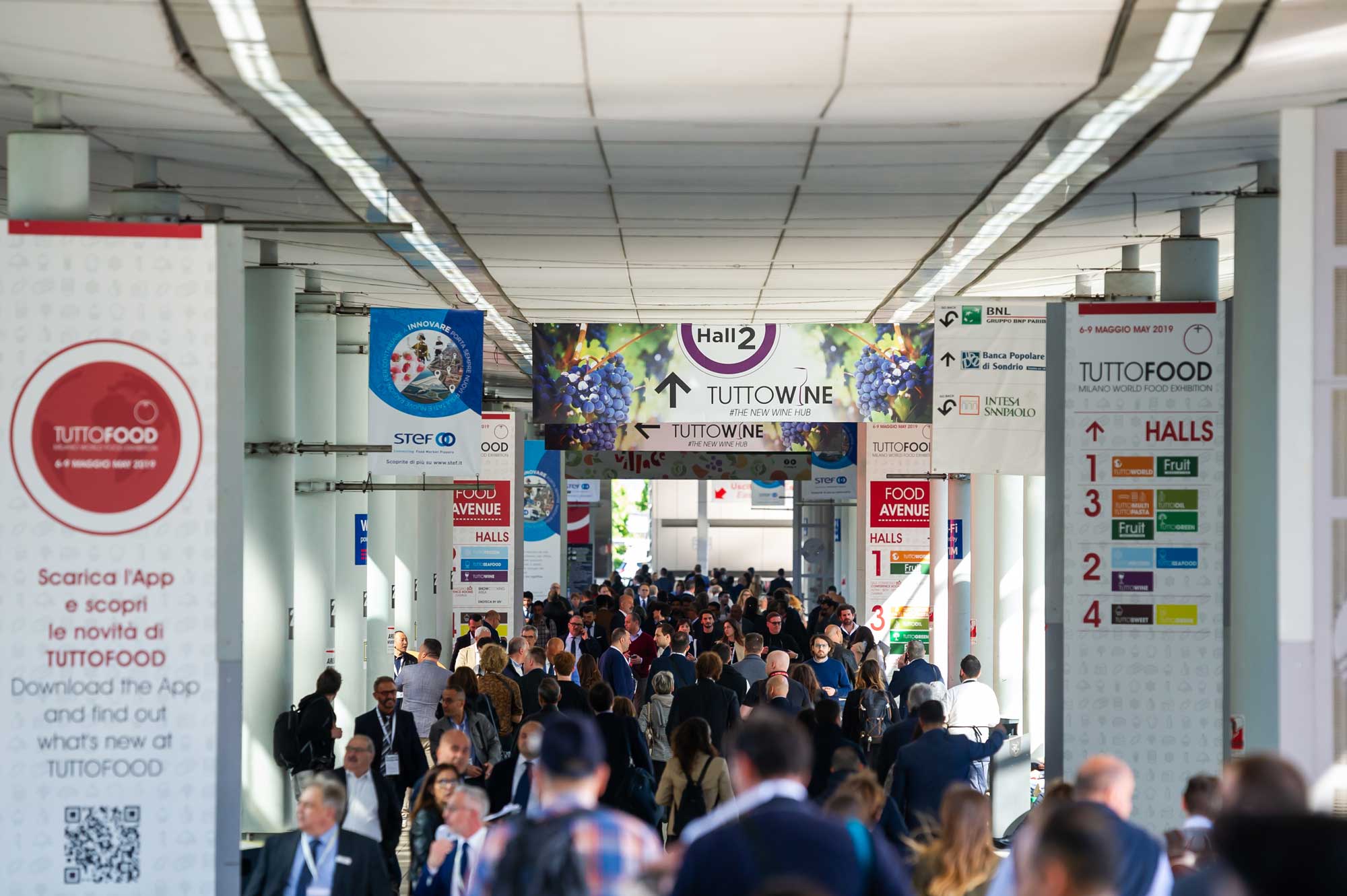 TUTTOFOOD 2021 Fiera Milano