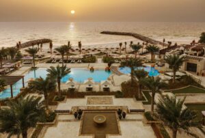 Ajman Saray, a Luxury Collection Resort - Sunset Pool & Beach