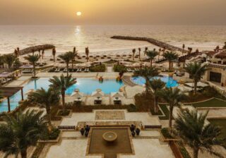 Ajman Saray, a Luxury Collection Resort - Sunset Pool & Beach