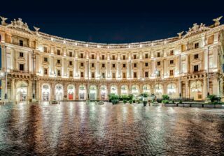 Anantara Palazzo Naiadi Rome Hotel