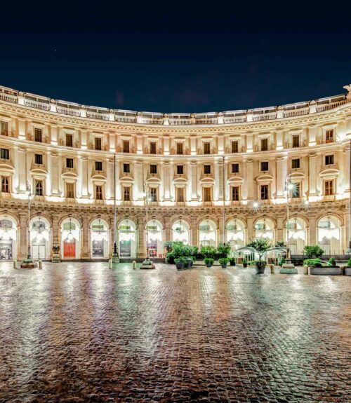 Anantara Palazzo Naiadi Rome Hotel