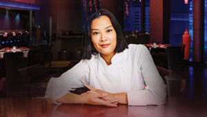 Celebrity Chef Series Hong Thaimee JW Marriott Marquis