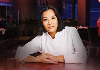 Celebrity Chef Series Hong Thaimee JW Marriott Marquis