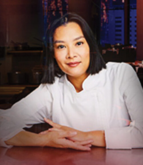 Celebrity Chef Series Hong Thaimee JW Marriott Marquis