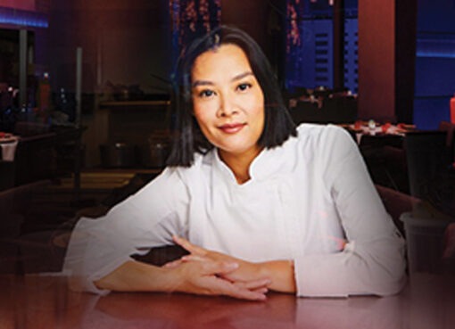 Celebrity Chef Series Hong Thaimee JW Marriott Marquis