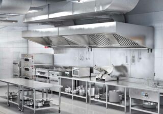dark kitchens Dubai 2022