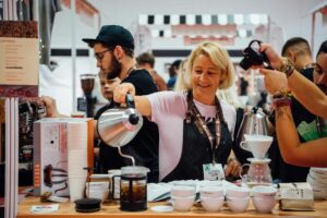 World of Coffee Expo 2020 Dubai