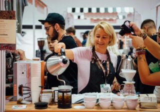 World of Coffee Expo 2020 Dubai