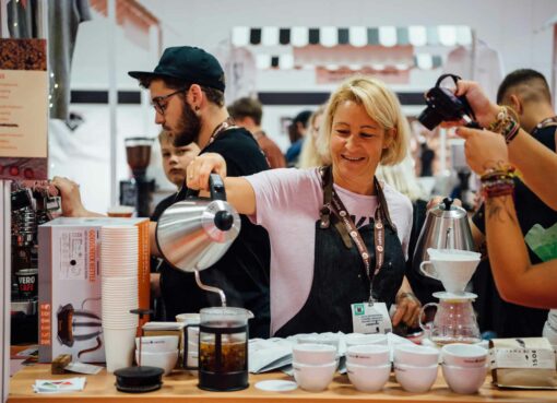 World of Coffee Expo 2020 Dubai