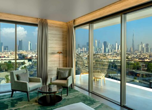 Hyatt Centric Jumeirah Dubai La Mer