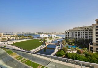 INK Hotel Jaddaf Waterfront Dubai