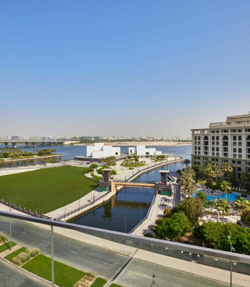 INK Hotel Jaddaf Waterfront Dubai