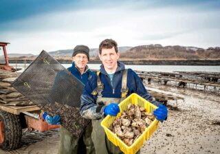 seafood from scotland middle east