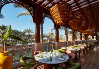 Al Nafoorah Jumeirah Al Qasr