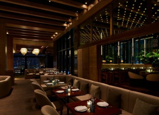 INTI The Dubai Edition Hotel