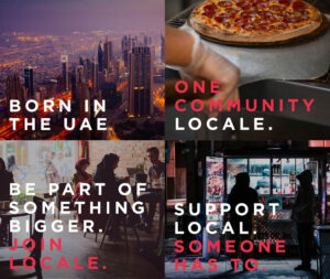 Locale UAE