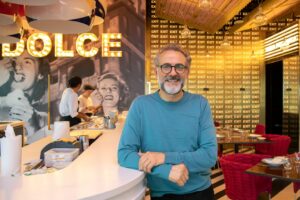 Massimo Bottura Interview Dubai