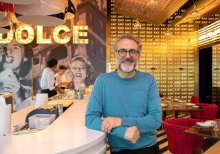 Massimo Bottura Interview Dubai