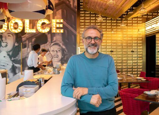 Massimo Bottura Interview Dubai