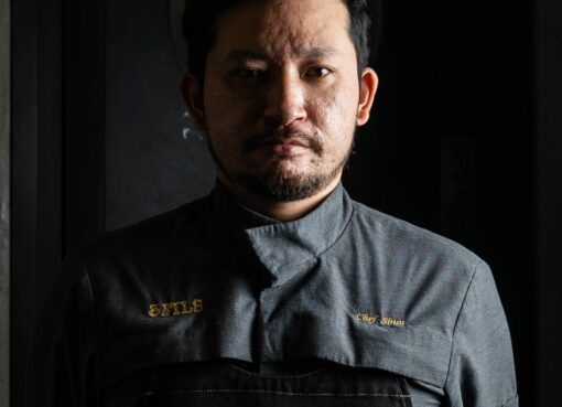3Fils Chef Shun Shiroma