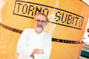 Massimo Bottura Interview Dubai