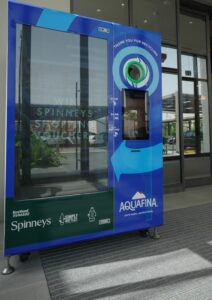 Spinneys pepsico sustainabilty